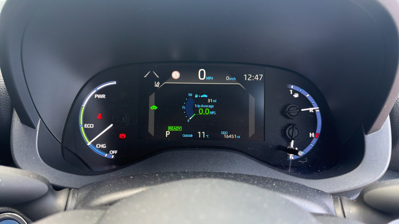 Toyota Yaris Cross 1.5 Hybrid Design 5dr CVT Hybrid Estate